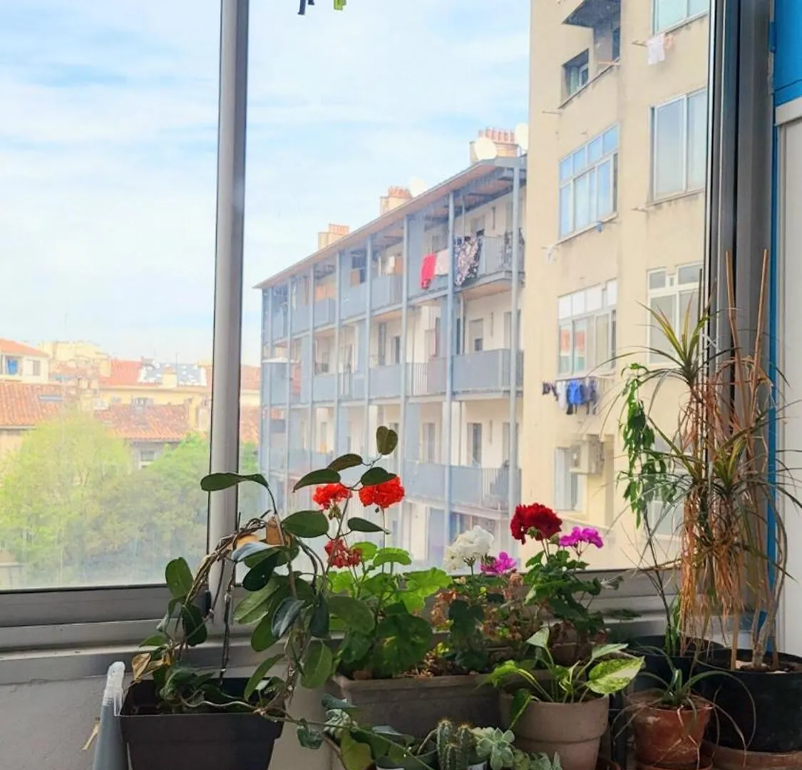 Appartement Au Coeur De Marseille Centre Lägenhet