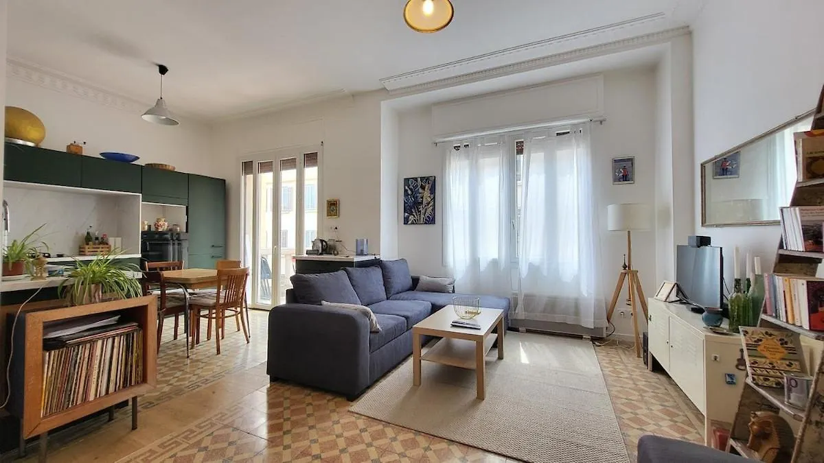 Appartement Au Coeur De Marseille Centres kontakt