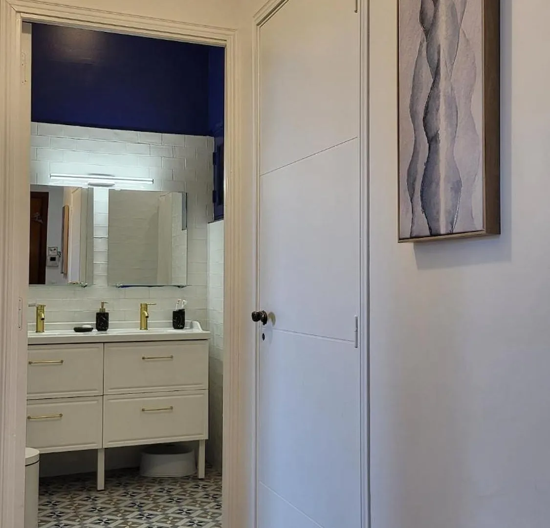 Appartement Au Coeur De Marseille Centre Frankrike