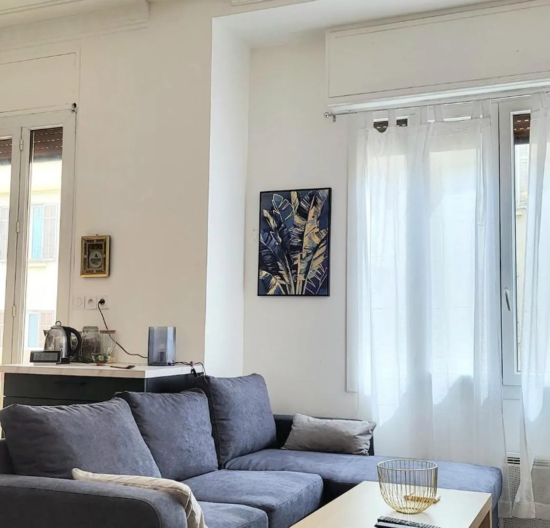 Appartement Au Coeur De Marseille Centre